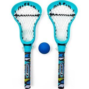 Hydro Lacrosse, Blue, Outdoor Games For Adults & Kids